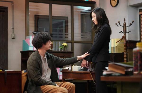 もがき苦しむ坂口健太郎の演技に「目覚めた」…「イノセンス 冤罪弁護士」9話