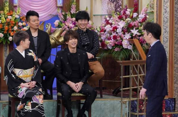 三浦翔平が“完敗”したイケメン俳優Sがスタジオに！「行列のできる法律相談所」