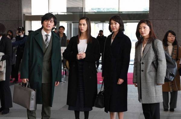 「いい妻をやめる物語」に共感の声、全キャラにスピンオフの希望も殺到…「グッドワイフ」最終回