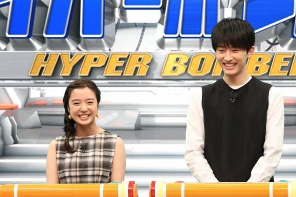 上白石萌音＆杉野遥亮『L・DK』新コンビがフレッシュな戦いを繰り広げる…「ネプリーグ」