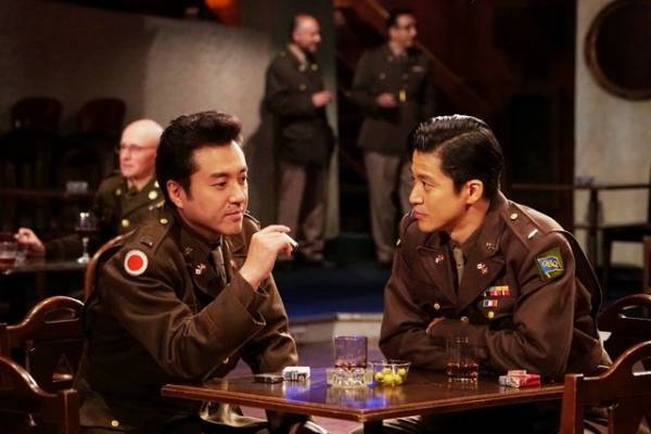 小栗旬＆ムロツヨシらで描く激動の青春群像…テレビ東京開局55周年ドラマ「二つの祖国」