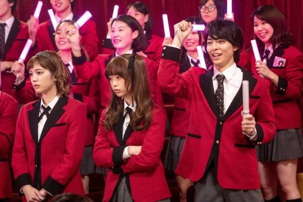 高杉真宙、キレキレの“オタ芸”も!?「賭ケグルイ」では愛すべきヘタレキャラ