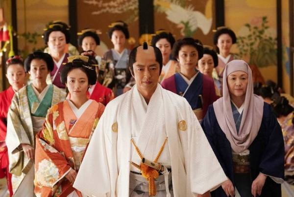 木村文乃＆大沢たかお＆鈴木保奈美ら出演「大奥 最終章」今夜放送