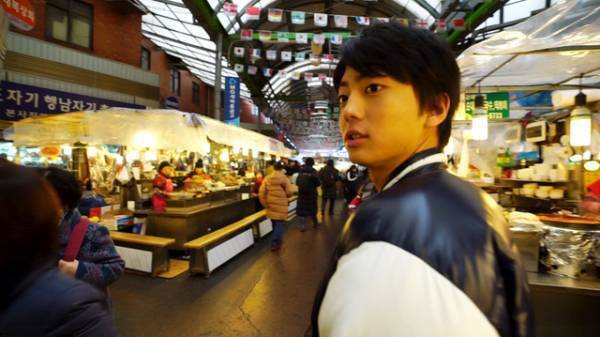 伊藤健太郎と韓国旅！「Kの旅人」未公開映像たっぷりの特別編、AbemaTVで放送