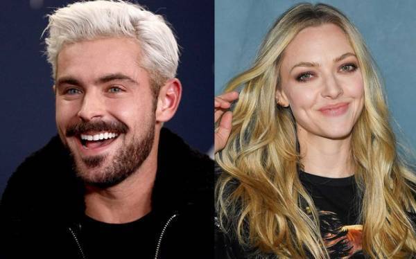 ザック・エフロン＆アマンダ・セイフライド、「スクービー・ドゥー」アニメ映画の声優に