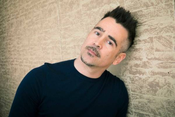 【インタビュー】作品との出会いを大切にしたい――役者コリン・ファレルの挑戦