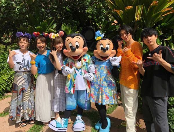 山崎賢人＆吉沢亮がハワイ女子会にサプライズ登場！「今夜くらべてみました」2時間SP