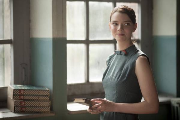 新鋭“絶叫クイーン” アニャ・テイラー＝ジョイ、新たな魅力に注目！