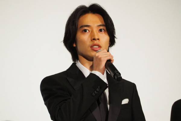 山崎賢人、ネタバレを気にして天然爆発＆心の声が駄々洩れ「あ、そこも言えないな！」