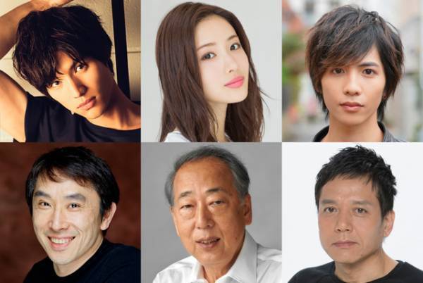 石原さとみ、“超変わり者”レストランオーナーに！ 福士蒼汰＆志尊淳らも「Heaven?」ドラマ化