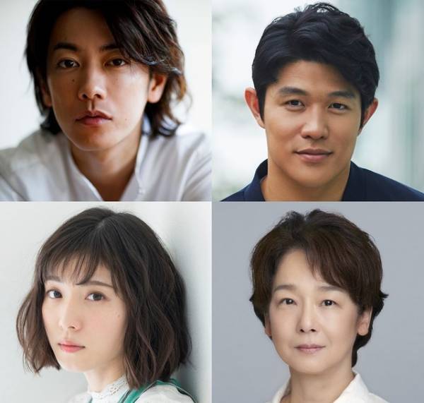 佐藤健×白石和彌“念願”タッグで舞台「ひとよ」映画化！鈴木亮平＆松岡茉優と三兄妹に