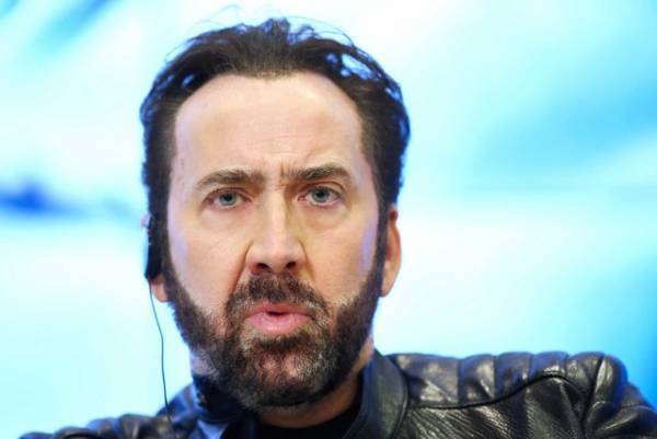 ニコラス・ケイジ、4回目の結婚が4日で破綻！「婚姻無効」を申請