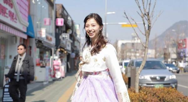 中条あやみ、“卒業旅行”でソウルを訪問！2年半の集大成「アナザースカイ」