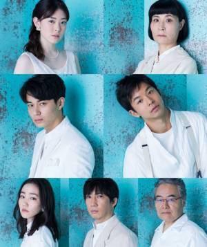 東出昌大が嫉妬で壊れていく…舞台「二度目の夏」ビジュアル完成