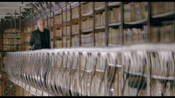 ゴッホの名画の知られざる真実とは？ 『ヒトラーVS.ピカソ』本編映像