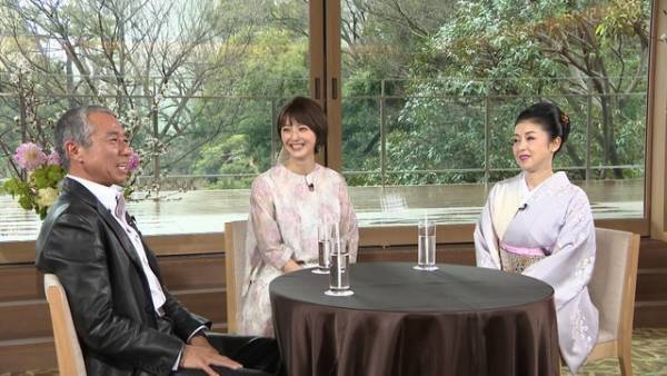 佐々木希＆柳葉敏郎＆藤あや子…同郷“秋田”で繋がる3人が集結「ボクらの時代」