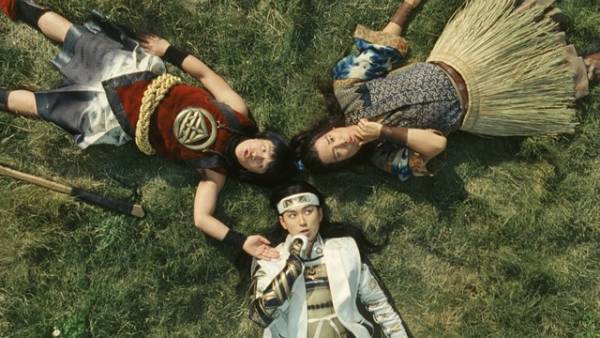 菅田将暉＆有村架純の初登場シーンも！「三太郎」全キャスト登場「令和元年」CM