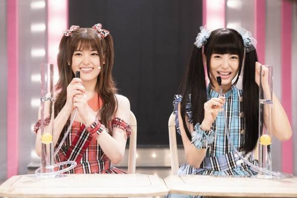 浜辺美波vs松村沙友理、アイドル対決！高杉真宙はオタ芸披露　ドラマ「賭ケグルイ2」