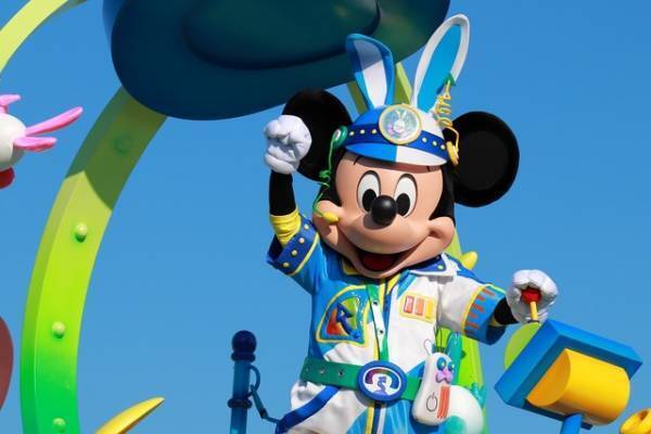 【ディズニー】おかえり“うさたま”！ランドでもヘンテコ楽しいイースター開幕