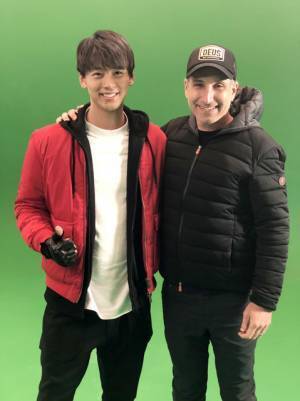 竹内涼真、『名探偵ピカチュウ』本編にカメオ出演！「夢に一歩近づくことができました」