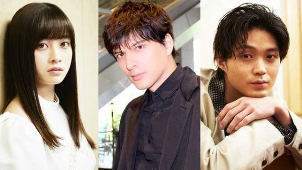 「今日から俺は！！」映画化決定！橋本環奈＆磯村勇斗＆城田優ら歓喜