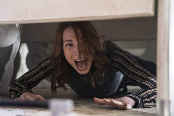 もう1人でトイレに行けないかも!? 『ハロウィン』戦慄の本編映像独占入手