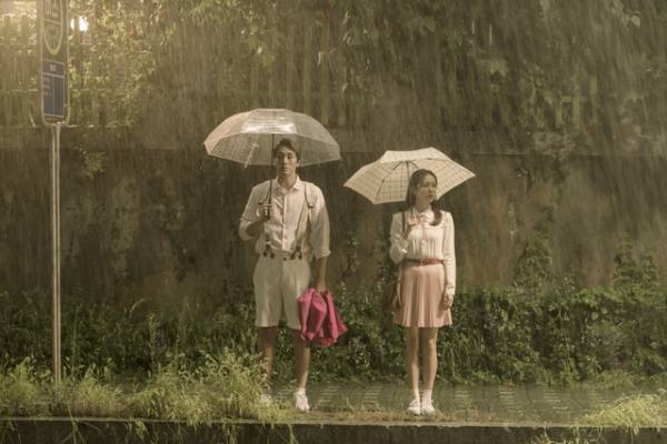 「ノルウェイの森」から恋が始まる？『Be With You ～いま、会いにゆきます』本編映像