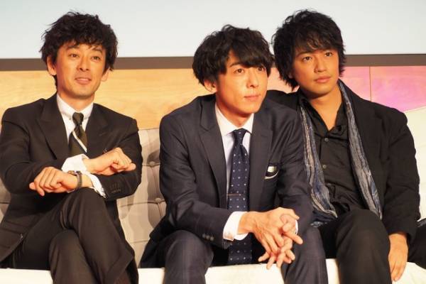 高橋一生、結婚観に思わず本音「僕は結婚できない男子、無理だなと思った」