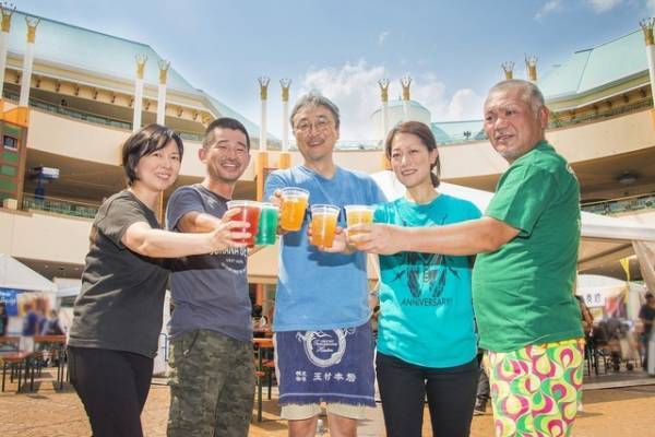 【ディズニー】クラフトビールを満喫！「イクスピアリ・クラフトビア・コレクション 2019」開催