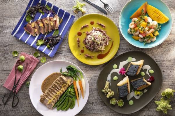 【ディズニー】春はホテルで美食三昧！4月限定「スプリングキュイジーヌブッフェ」開催