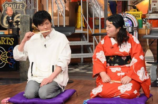 田中圭、新キャラ芸人の“おもてなし”に崩壊…!?「ウチのガヤがすみません！」