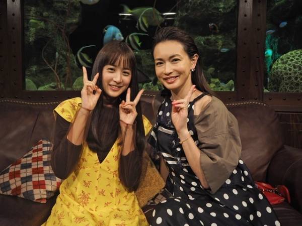 山本美月、長谷川京子との会話で明かした恋愛観とは!?「グータンヌーボ2」