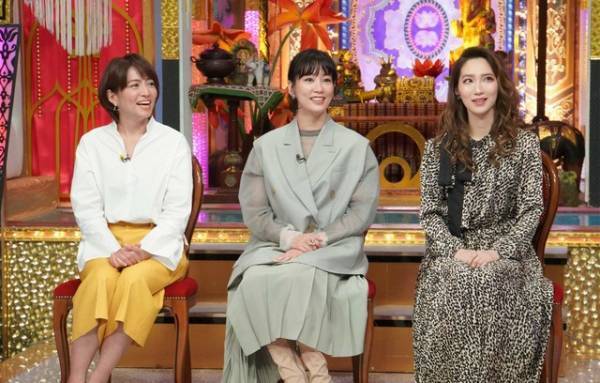 水川あさみの“関西魂”炸裂でスタジオ爆笑！「今夜くらべてみました」