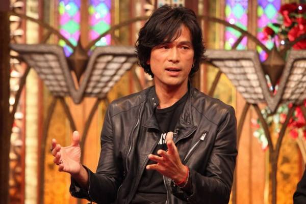 江口洋介、“ぶっちゃけトーク”で貴重なプライベート話…「TOKIOカケル」