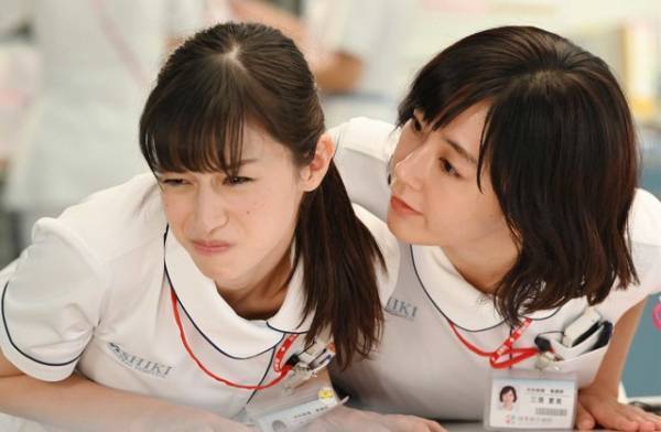 中条あやみに「可愛すぎ」小瀧望に「コケるのうまい」の声…「白衣の戦士！」1話に視聴者の反応は!?