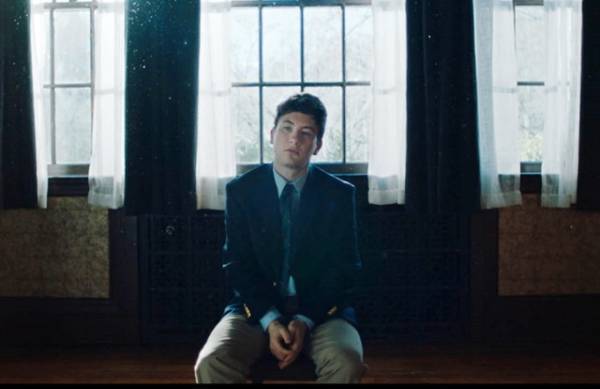 注目カメレオン俳優バリー・コーガン、『アメリカン・アニマルズ』では小心者!?