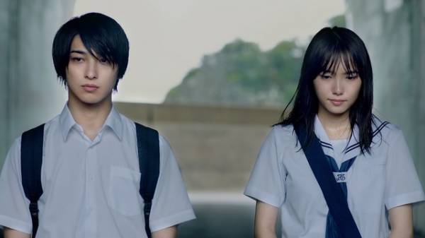 横浜流星＆飯豊まりえ、切ない表情のワケとは…『いなくなれ、群青』場面写真