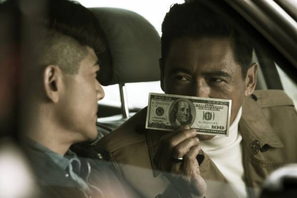 チョウ・ユンファが引退撤回!? 主演作『プロジェクト・グーテンベルク』2020年公開へ