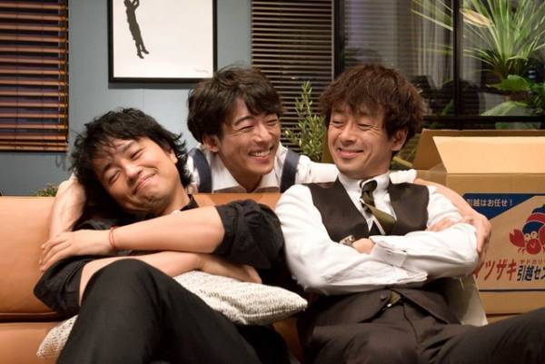 高橋一生、メアリージュンとの再共演に「幸せ」の声…「東京独身男子」1話