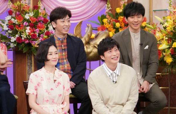 田中圭＆原田知世が“惚れた人”とは!? 「行列のできる法律相談所」