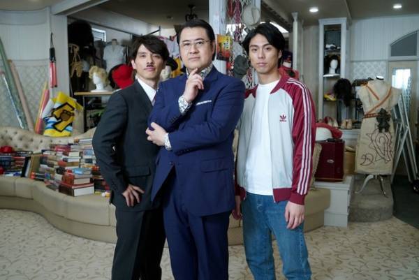 『コンフィデンスマンJP』公開記念！ 小手伸也扮する“五十嵐”描くドラマ「IG」放送決定