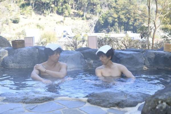 高橋一生＆斎藤工＆滝藤賢一で湯けむり旅!?「東京独身男子」2話は「サービス回です」