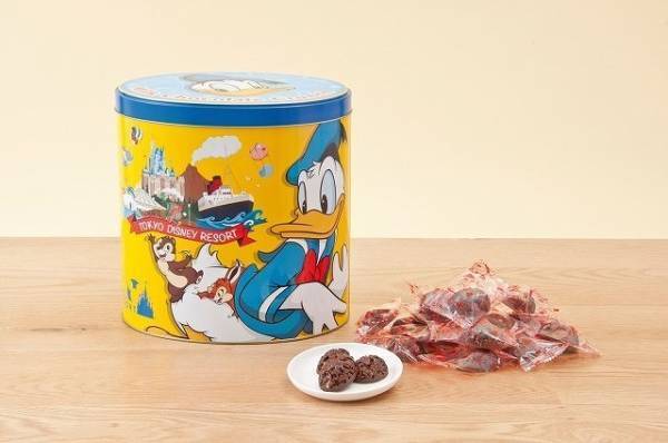 【ディズニー】1.5キロの超特大チョコレートクランチが爆誕！テレビで話題のバルーンも