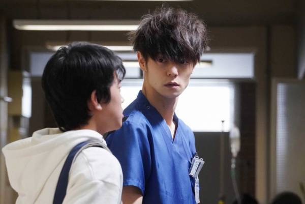 窪田正孝＆本田翼らへの賞賛、ゲスト田中奏生に注目する声も「ラジエーションハウス」2話