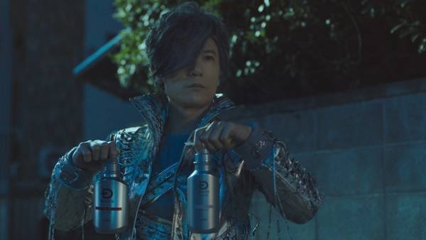 稲垣吾郎が妖怪ケケケのケ太郎に！ “喋らない”CMスタート