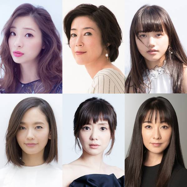 寺島しのぶに足立梨花＆清原果耶ら、“毒”を抱えた女たちを体現「ポイズンドーター・ホーリーマザー」