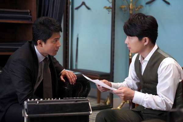 小栗旬×星野源、映画初共演！昭和最大の未解決事件描く『罪の声』2020年公開