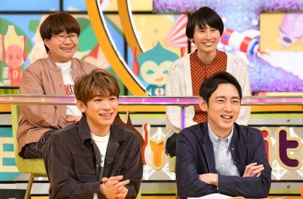 神木隆之介の“差し入れ”に福山雅治＆香川照之＆中村アンの反応は？「モニタリング」3時間SP