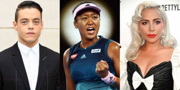 「TIME」誌「世界で最も影響力のある100人」にラミ・マレック＆大坂なおみ選手ら選出