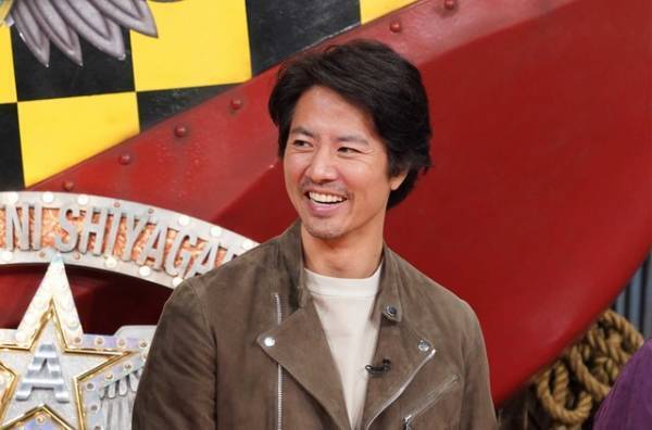 古田新太＆キンプリ永瀬廉がお花見クルージング！ケイン・コスギも登場「嵐にしやがれ」